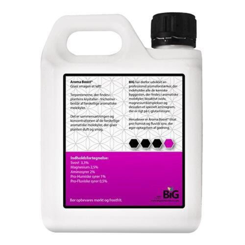 BioPower Y - Aroma Boost 1L