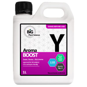 BioPower Y – Aroma Boost 1L