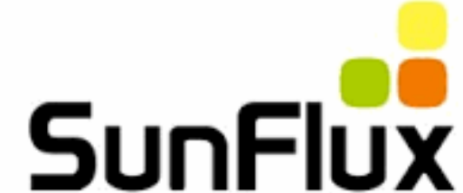 Sunflux logo