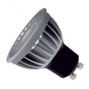 SunFlux GU10 4,5W 2700K 250Lm Ra95 60° NY LED DIM